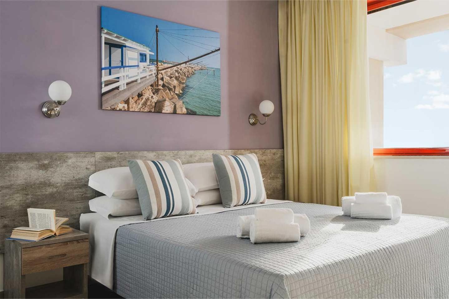Hotel Club La Villa Martinsicuro Exteriör bild